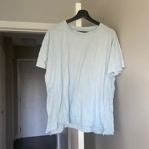Oversized T-shirt